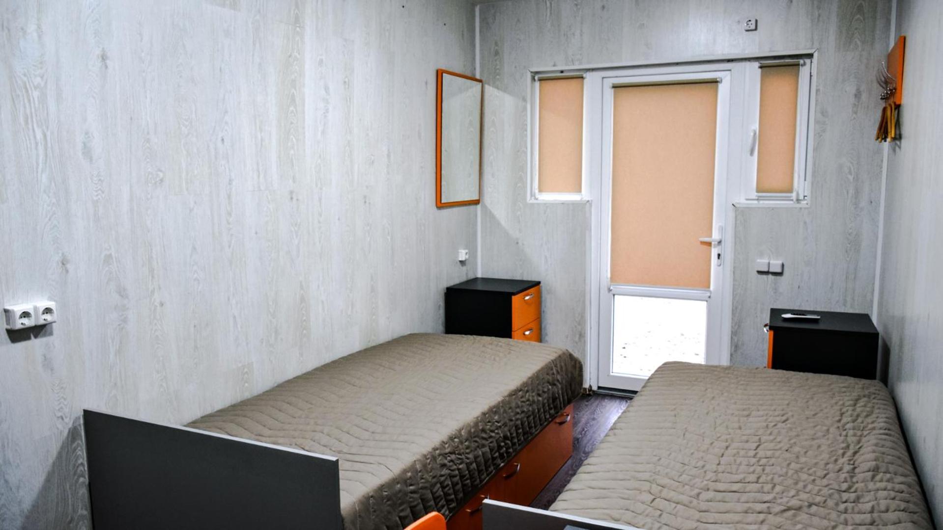 Sherwood Lake Hotel Berezovka  외부 사진