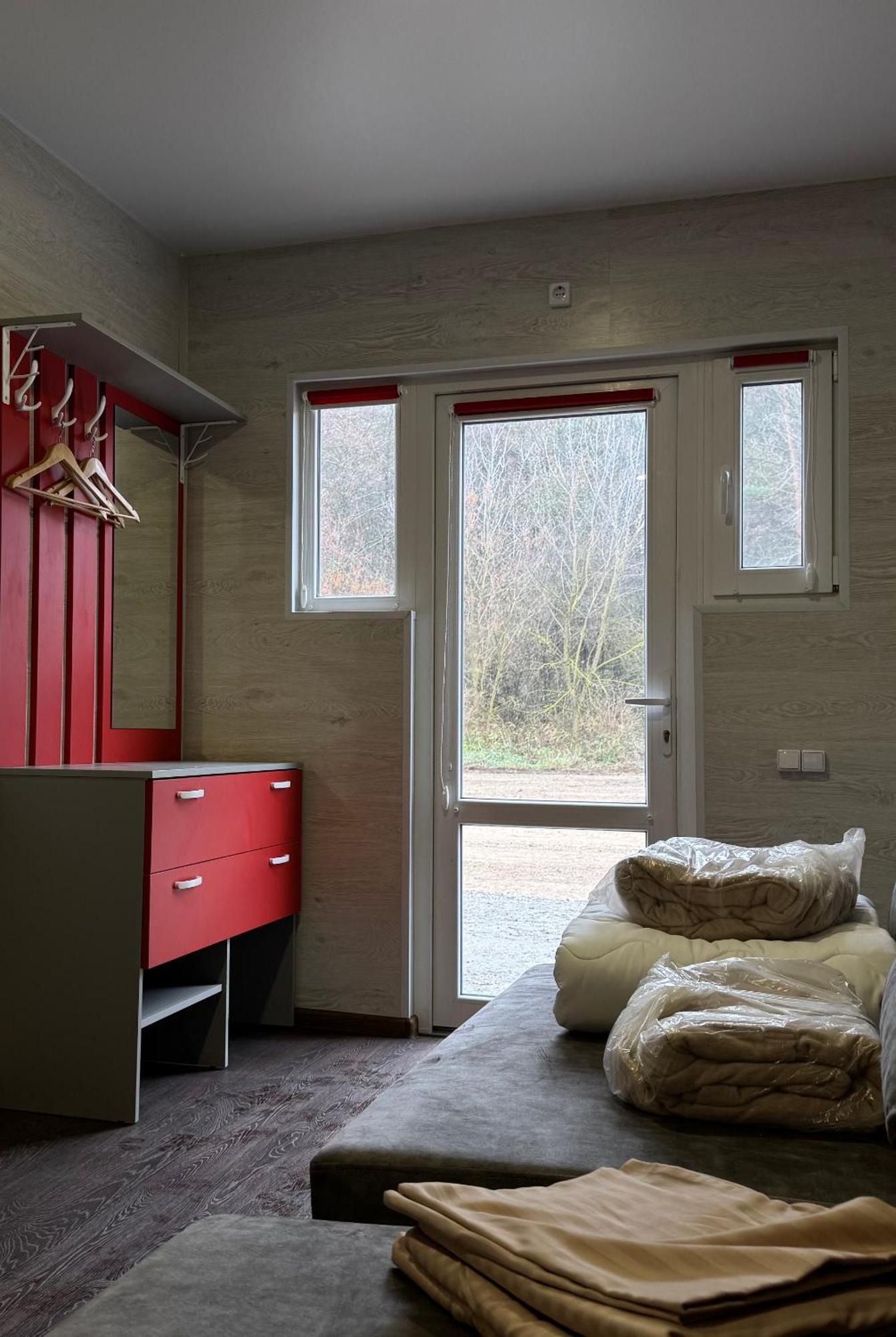 Sherwood Lake Hotel Berezovka  외부 사진
