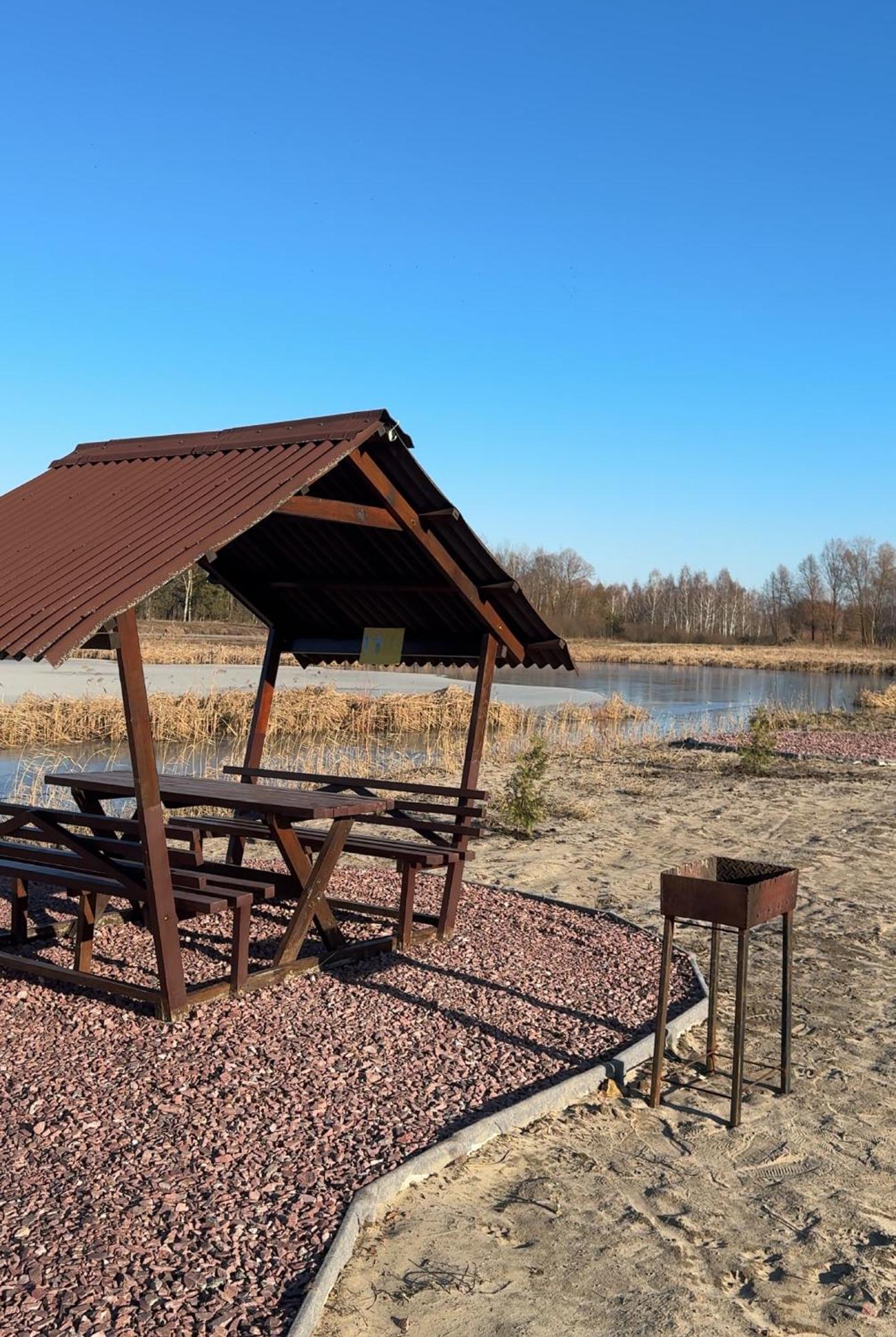 Sherwood Lake Hotel Berezovka  외부 사진