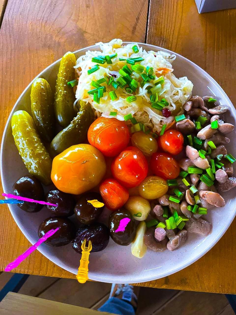 Sherwood Lake Hotel Berezovka  외부 사진