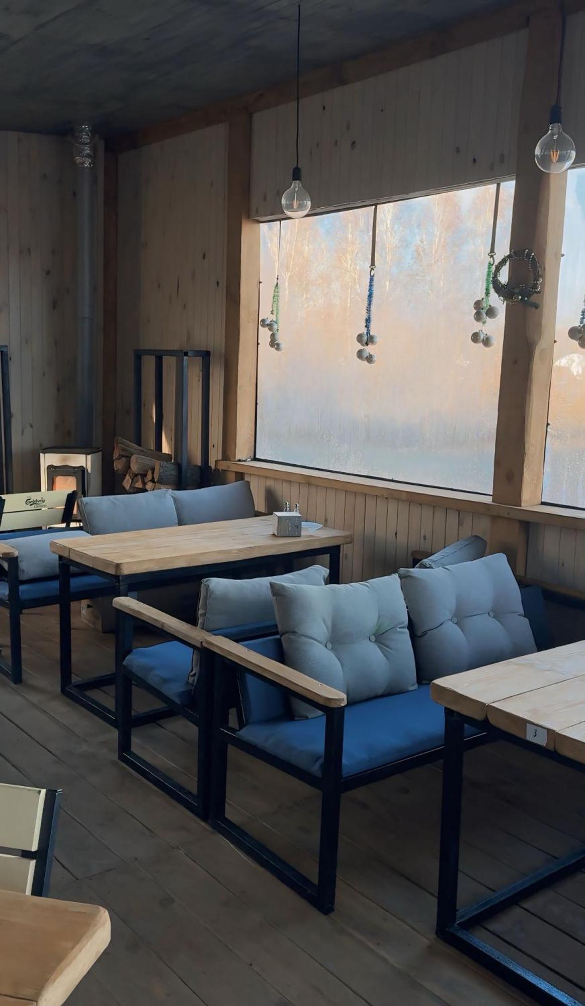 Sherwood Lake Hotel Berezovka  외부 사진