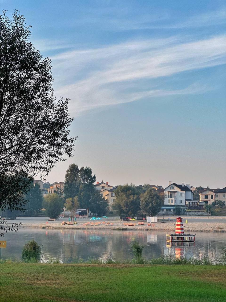 Sherwood Lake Hotel Berezovka  외부 사진