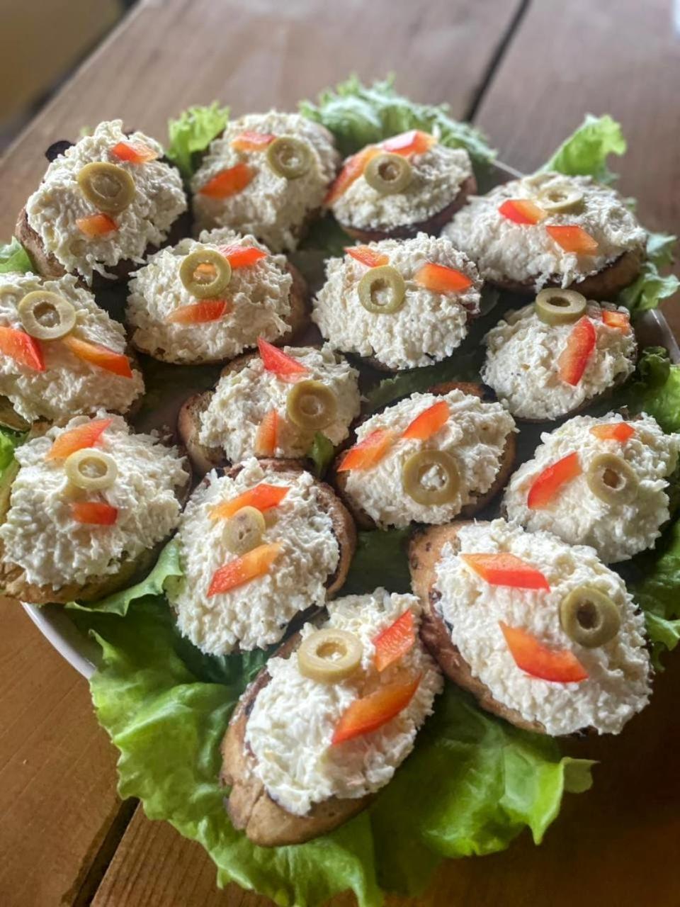 Sherwood Lake Hotel Berezovka  외부 사진